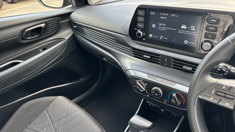 Hyundai BAYON 1.0 TGDi 48V MHEV SE Connect 5dr DCT Petrol Hatchback